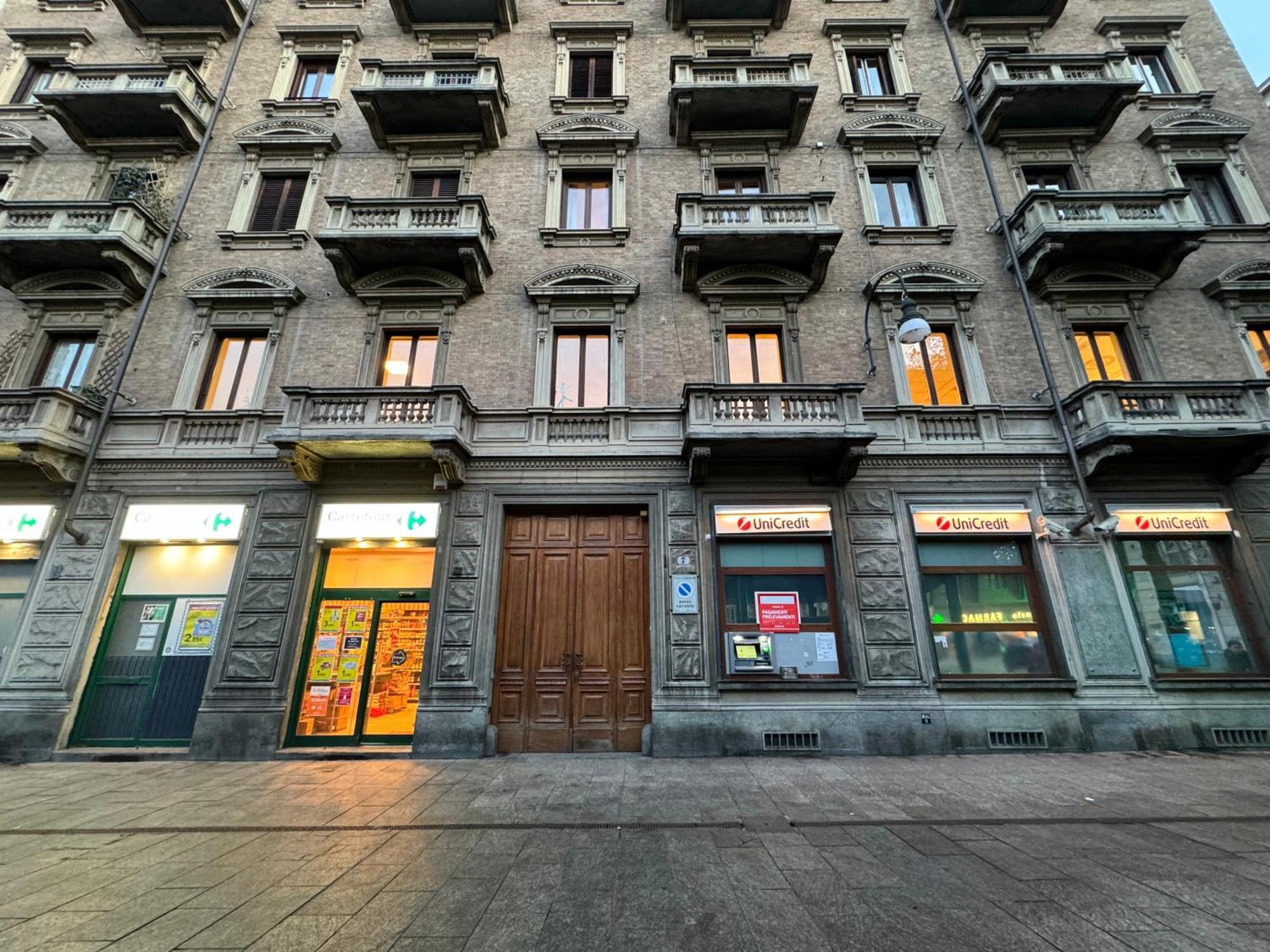 Appartement La Madama Cristina à Turin Extérieur photo