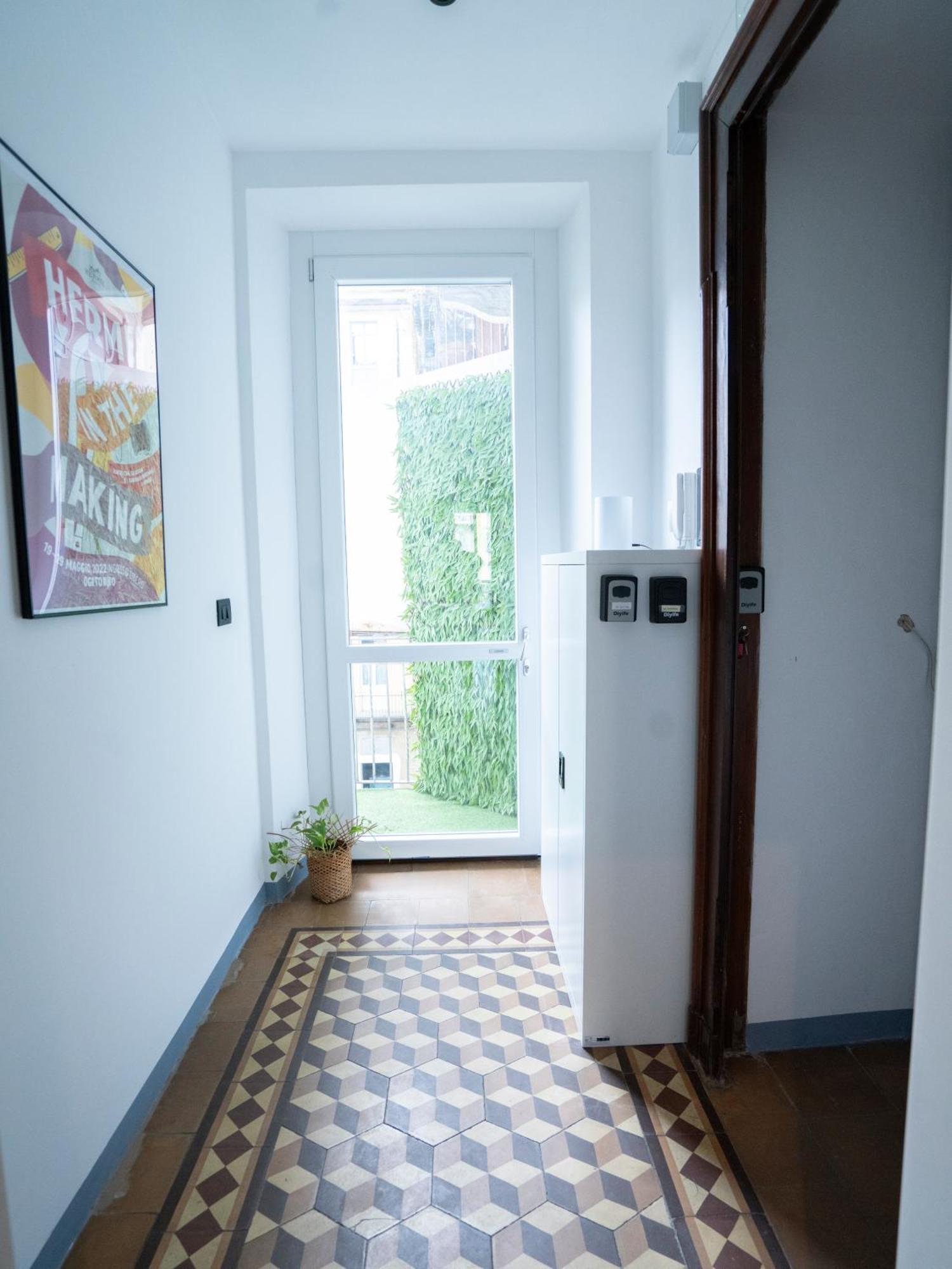 Appartement La Madama Cristina à Turin Extérieur photo