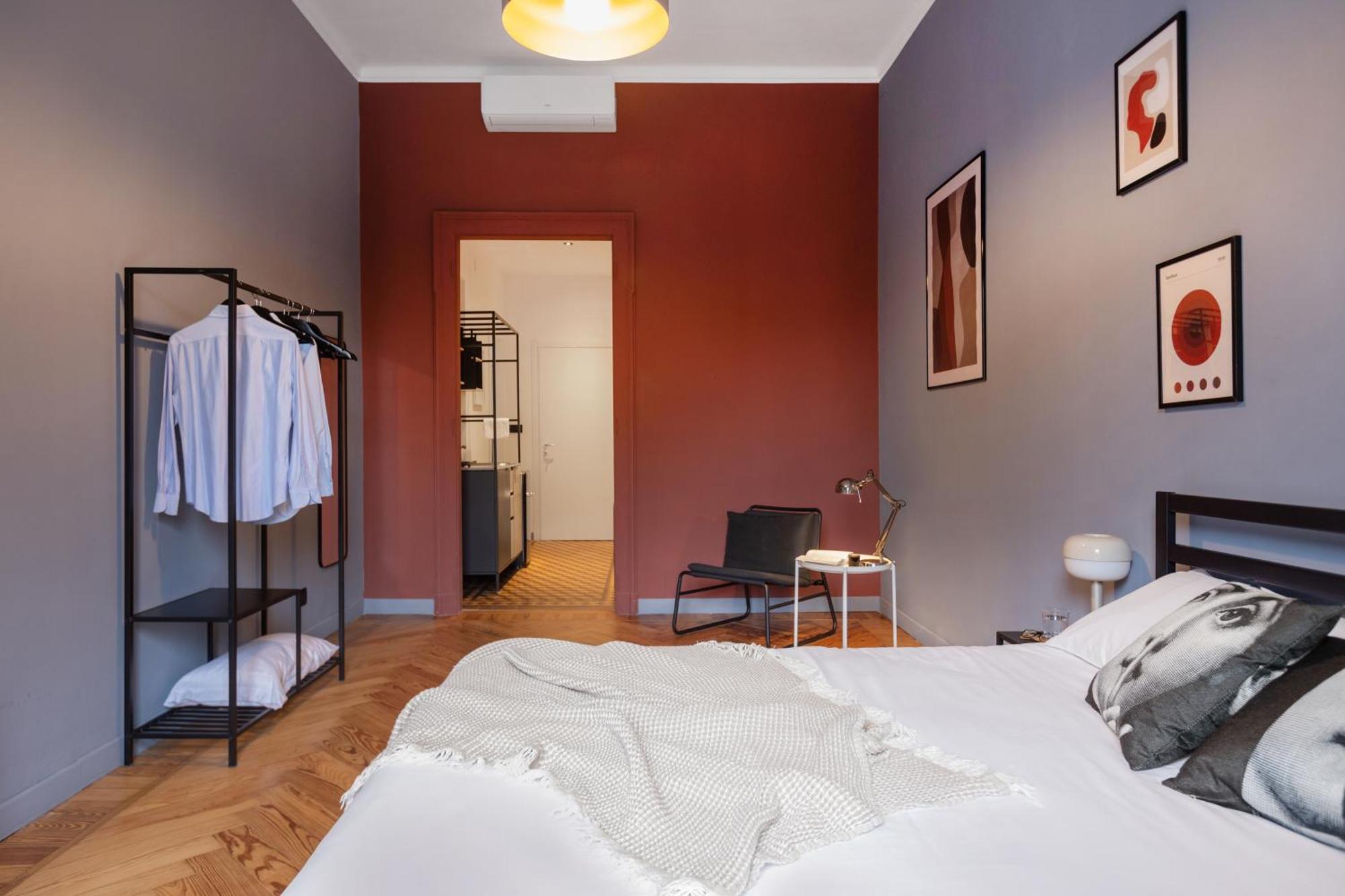 Appartement La Madama Cristina à Turin Extérieur photo