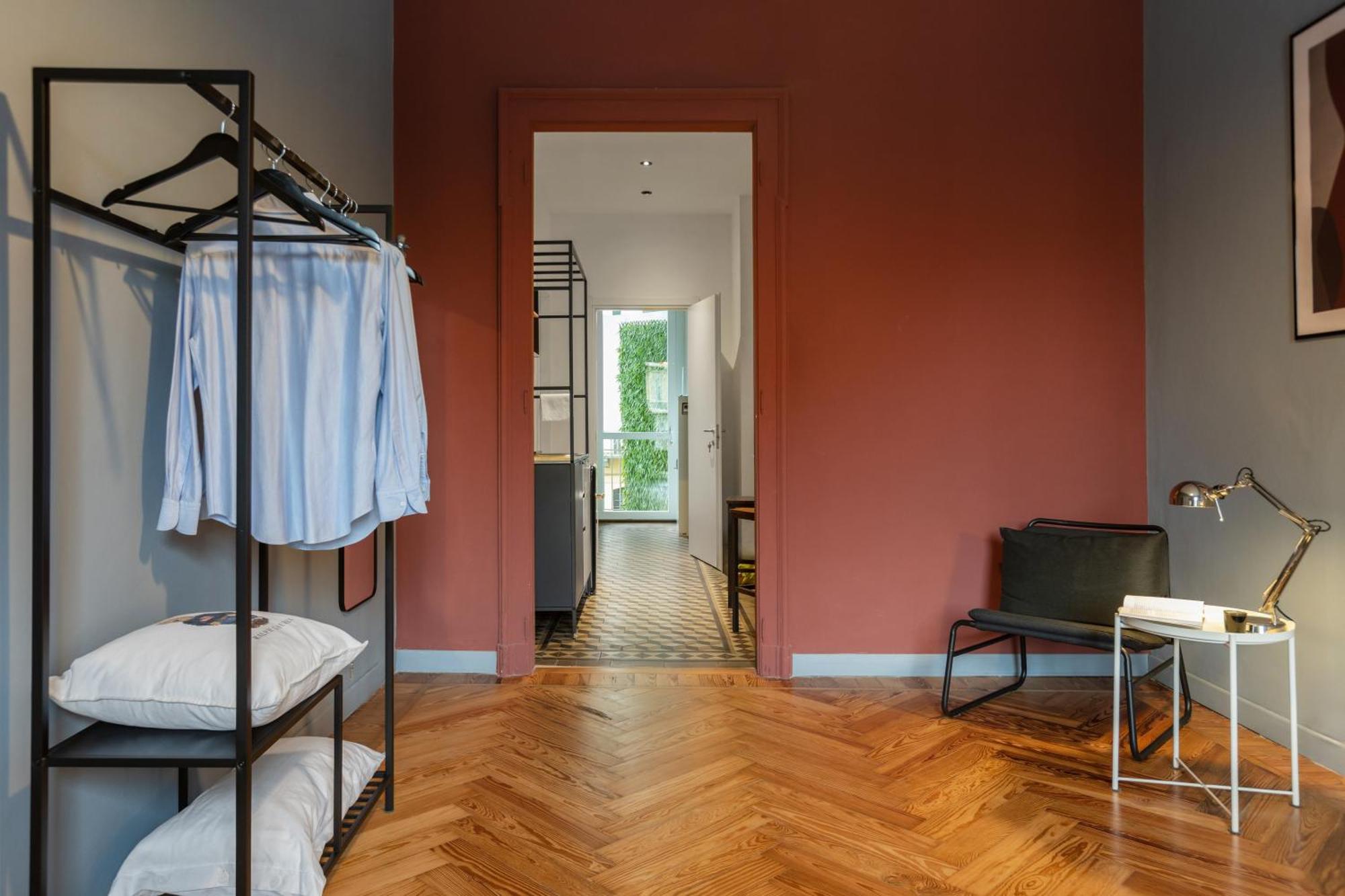Appartement La Madama Cristina à Turin Extérieur photo
