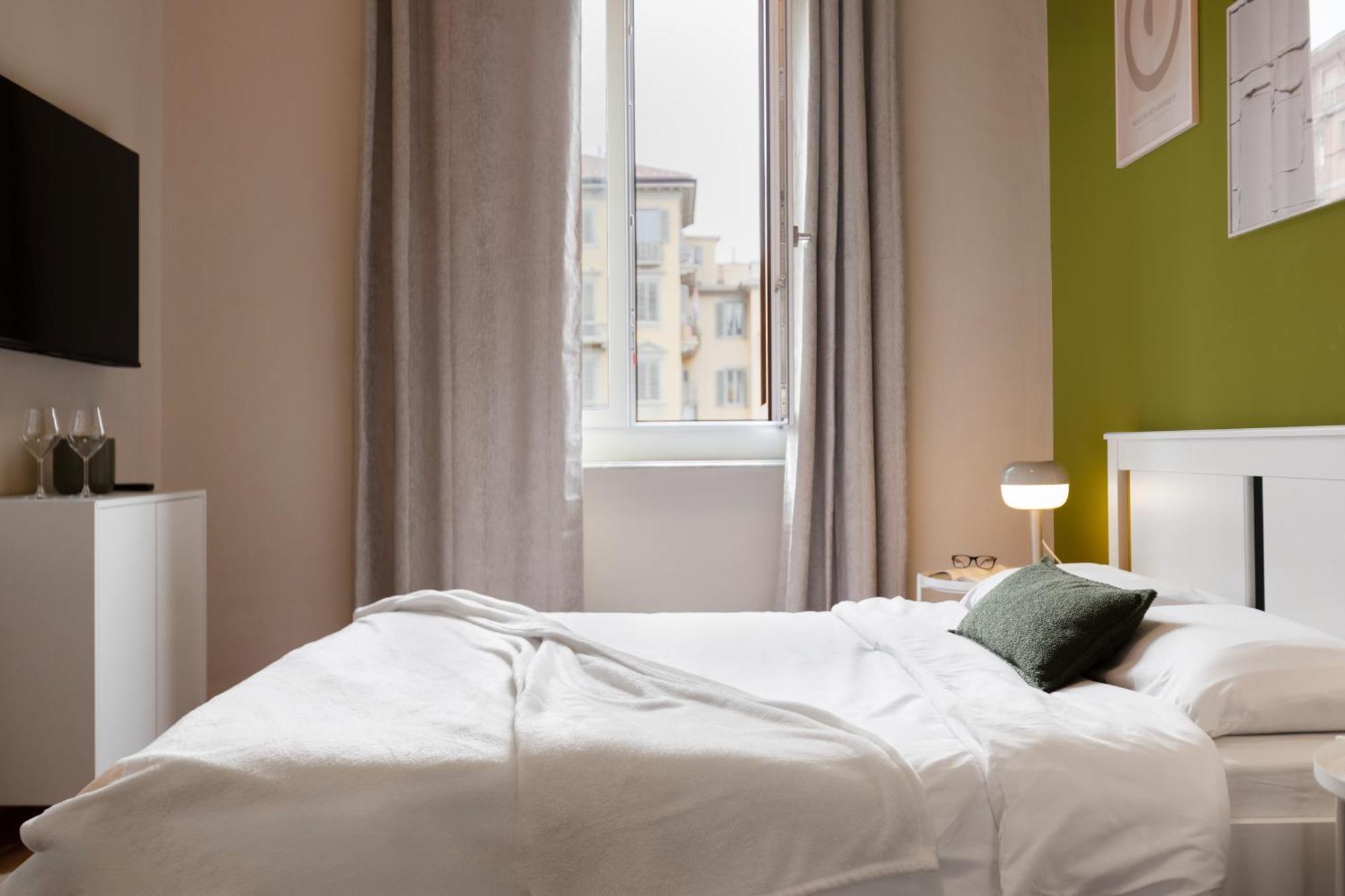 Appartement La Madama Cristina à Turin Extérieur photo