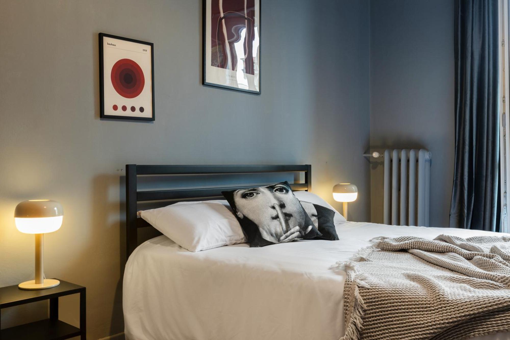 Appartement La Madama Cristina à Turin Extérieur photo