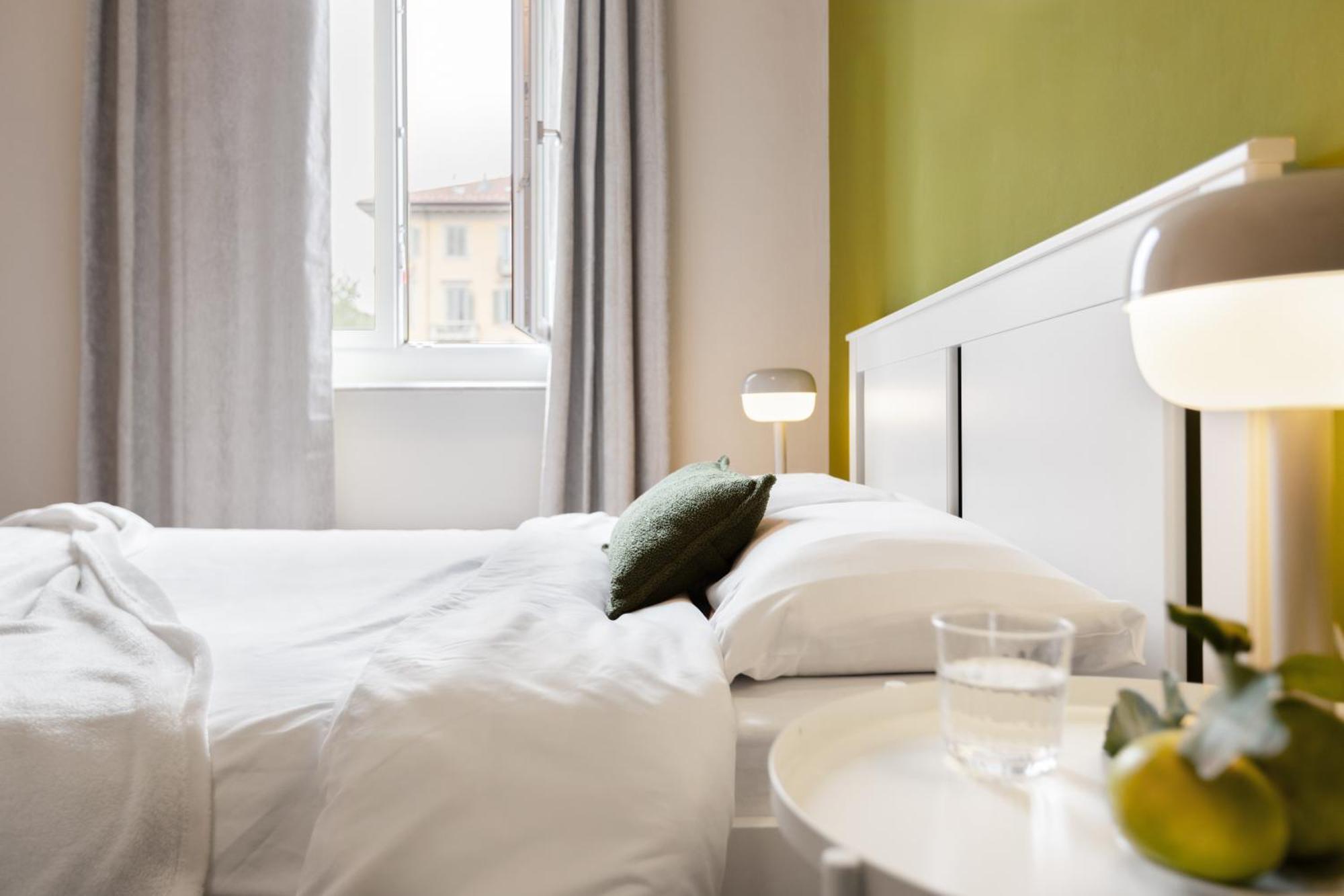 Appartement La Madama Cristina à Turin Extérieur photo