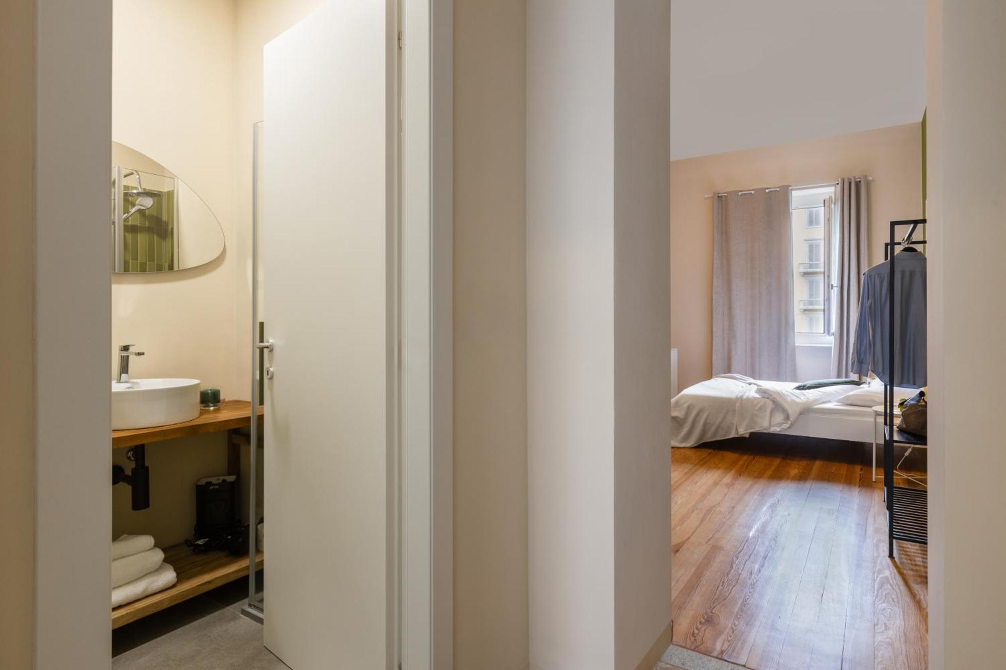 Appartement La Madama Cristina à Turin Extérieur photo