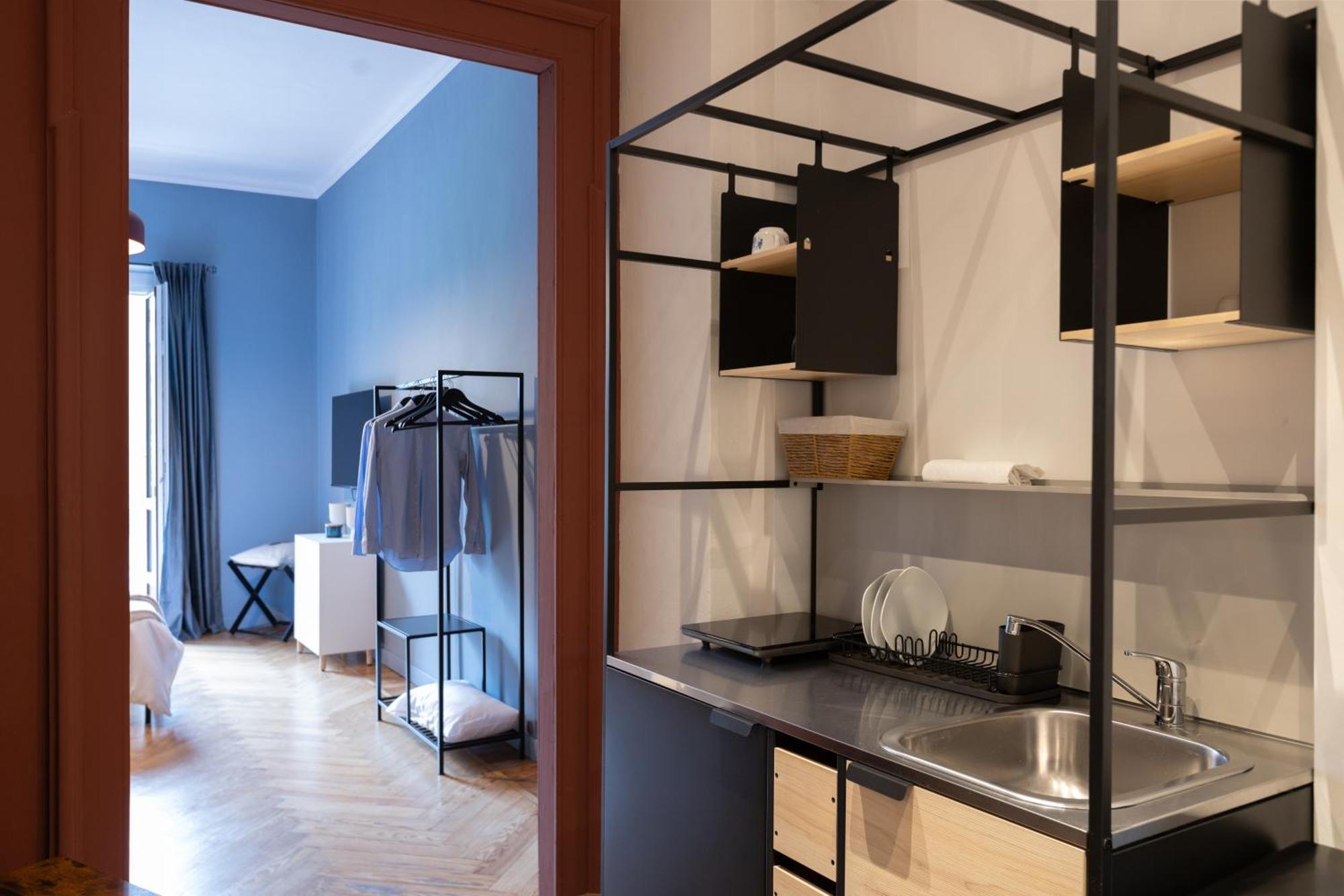 Appartement La Madama Cristina à Turin Extérieur photo