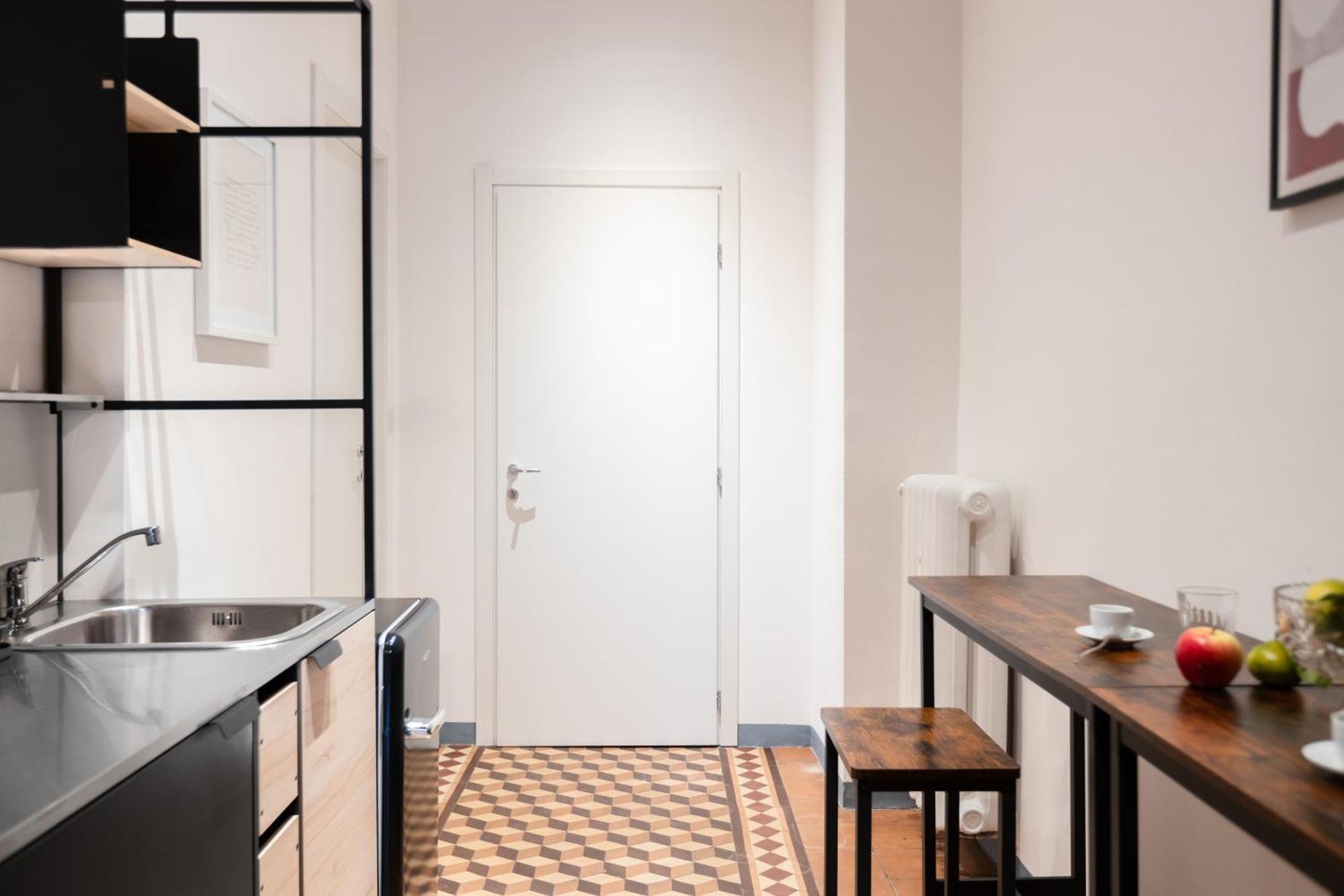 Appartement La Madama Cristina à Turin Extérieur photo